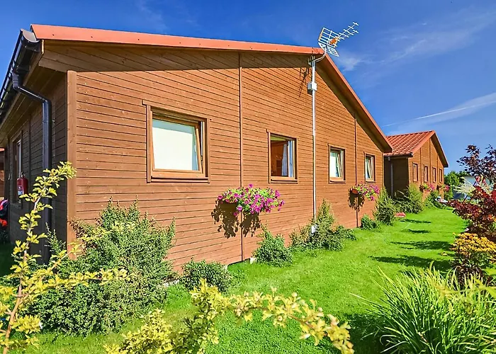 Дом отдыха 2 Bedroom Amazing In