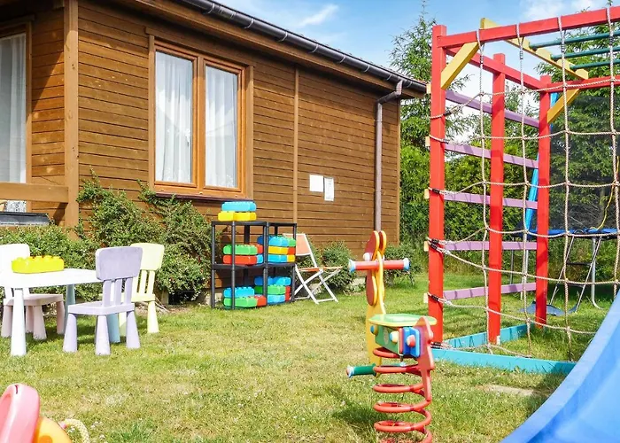 Дом отдыха 2 Bedroom Amazing In